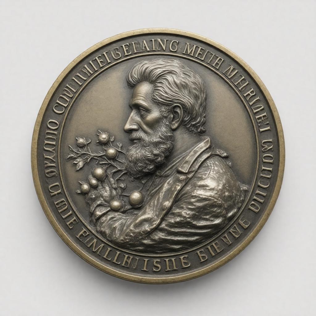Barnard Medal